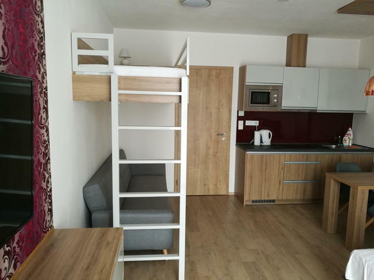 Apartmány Sport Dolní Morava Esterno foto