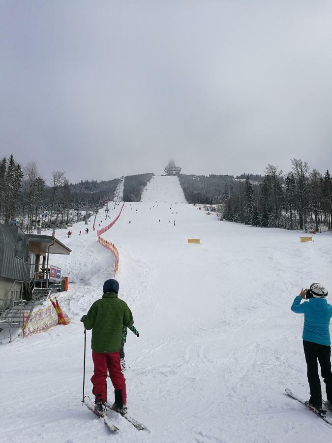 Apartmány Sport Dolní Morava Esterno foto