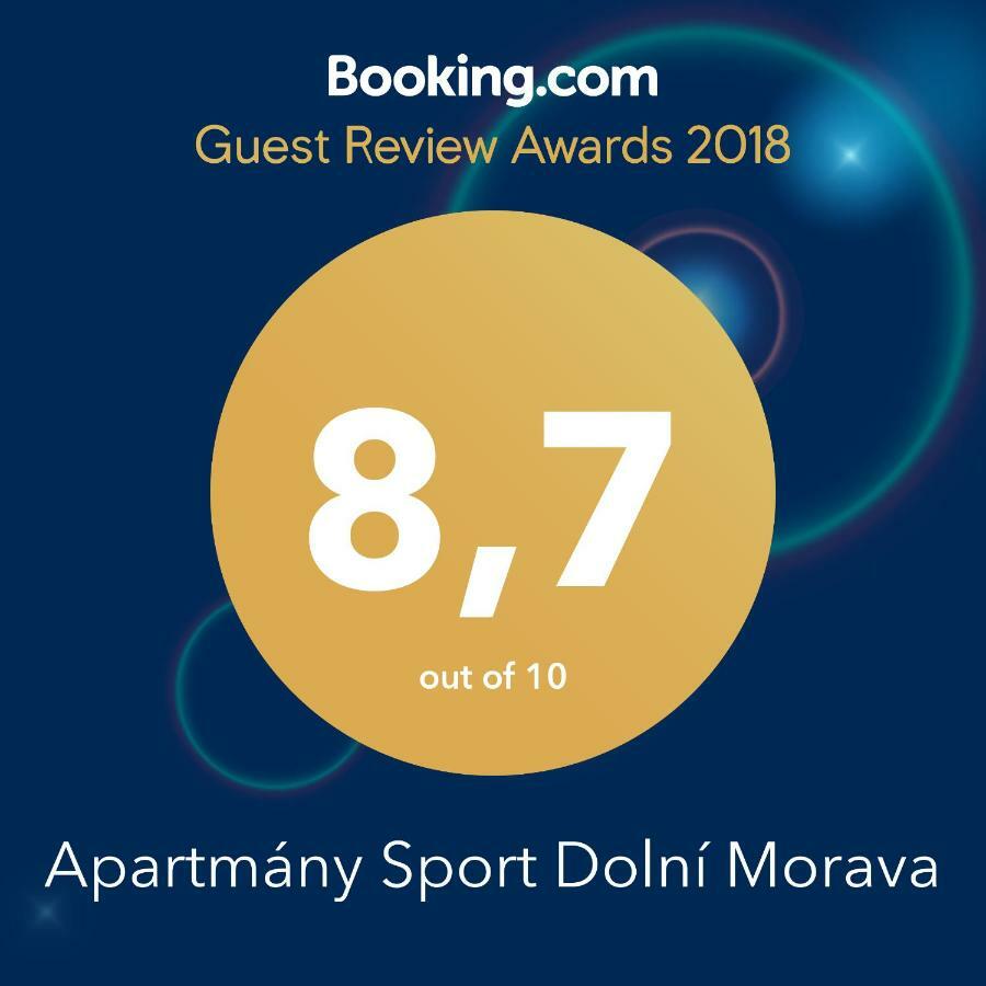 Apartmány Sport Dolní Morava Esterno foto
